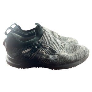 Footjoy Hyperflex Wrapid Mens Golf‎ Shoes Size 13M Gray & Black Golf Shoe